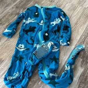 Kickee Pants pajamas!!!